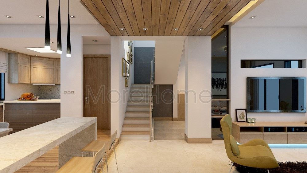 Thiết kế nội thất biệt thự Villa Park Khang Điền